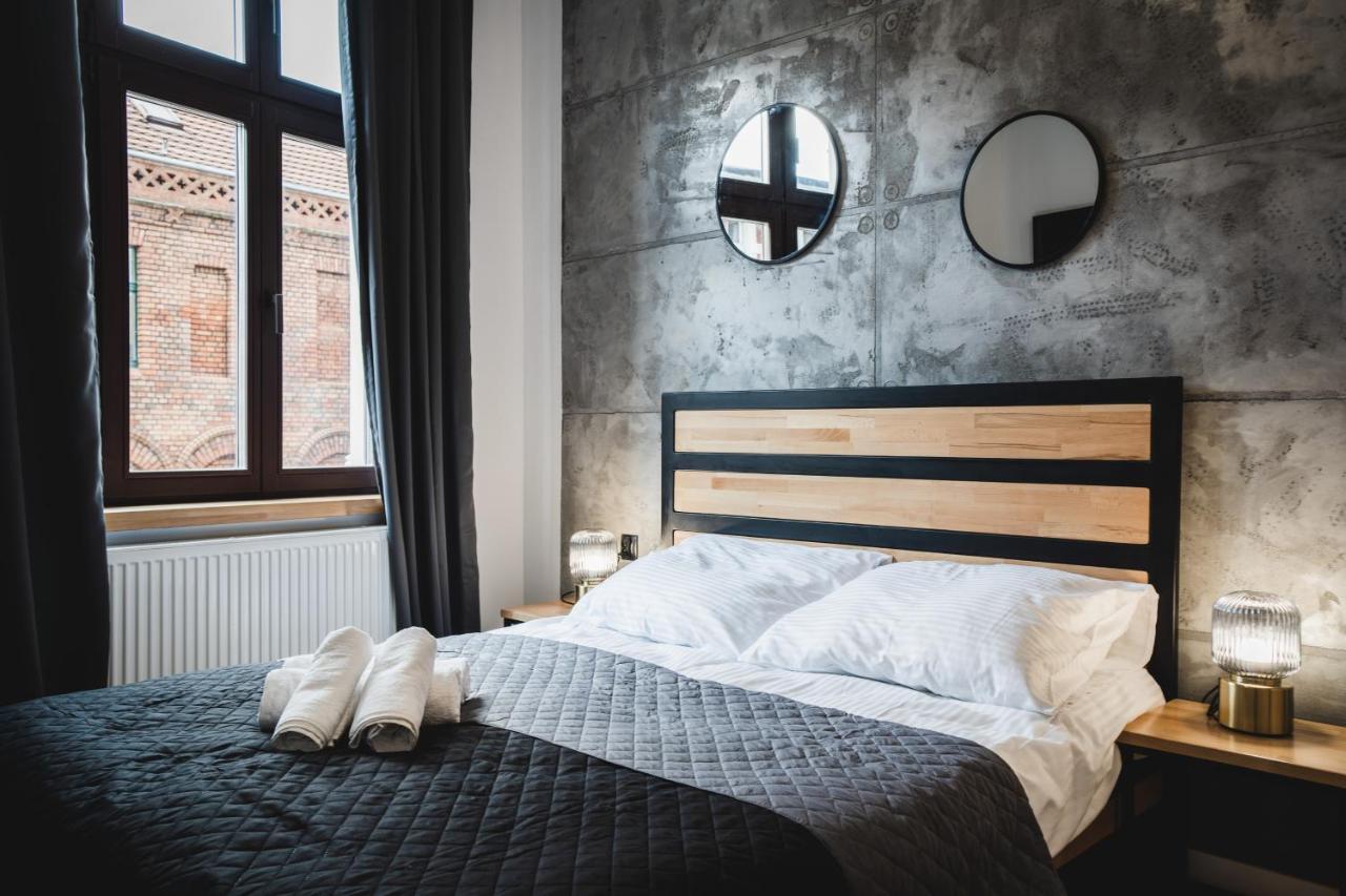 Modern Apartments Torun 3 Stare Miasto-Centrum מראה חיצוני תמונה