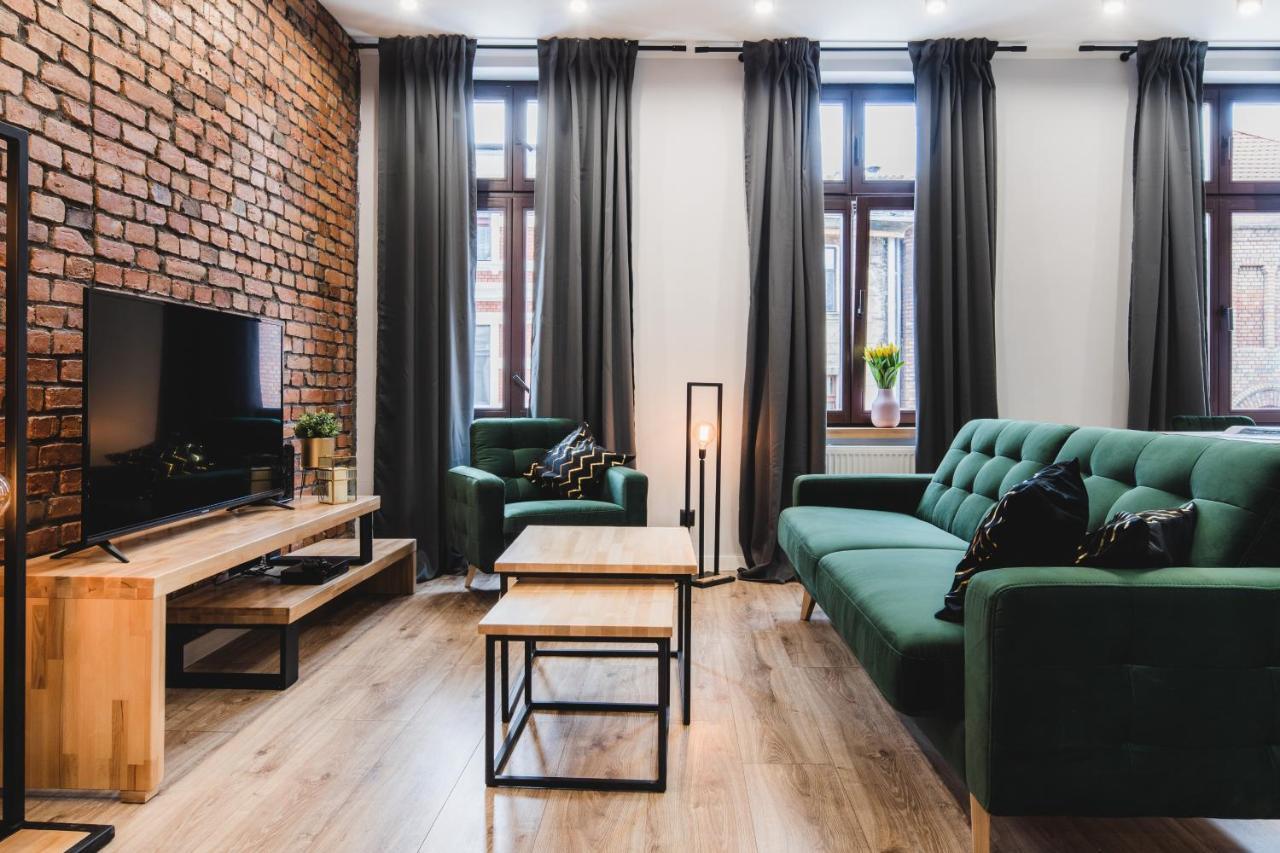 Modern Apartments Torun 3 Stare Miasto-Centrum מראה חיצוני תמונה