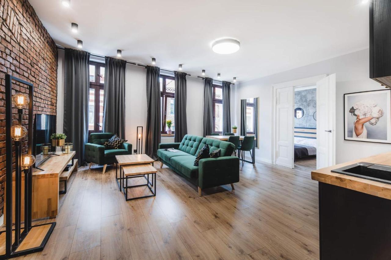 Modern Apartments Torun 3 Stare Miasto-Centrum מראה חיצוני תמונה
