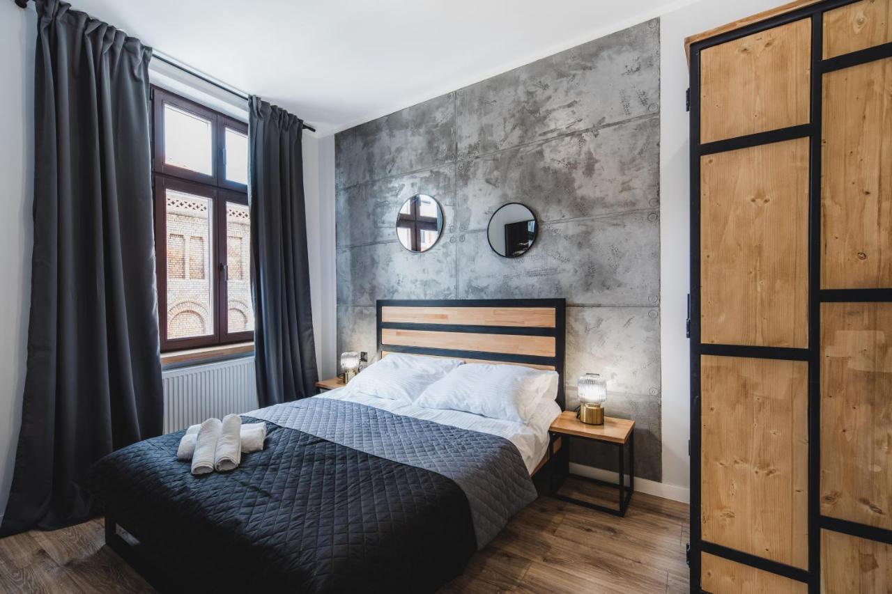 Modern Apartments Torun 3 Stare Miasto-Centrum מראה חיצוני תמונה