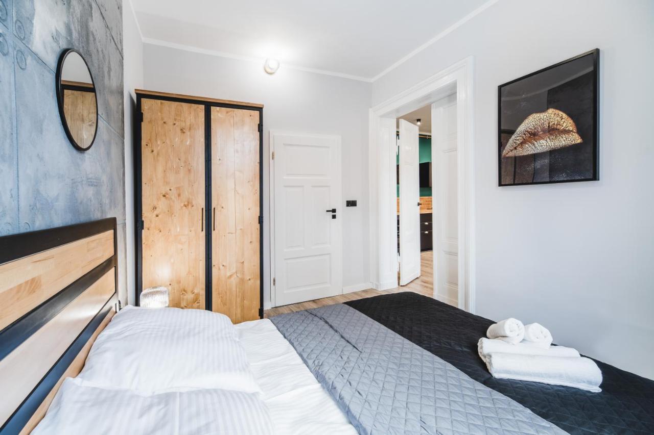 Modern Apartments Torun 3 Stare Miasto-Centrum מראה חיצוני תמונה