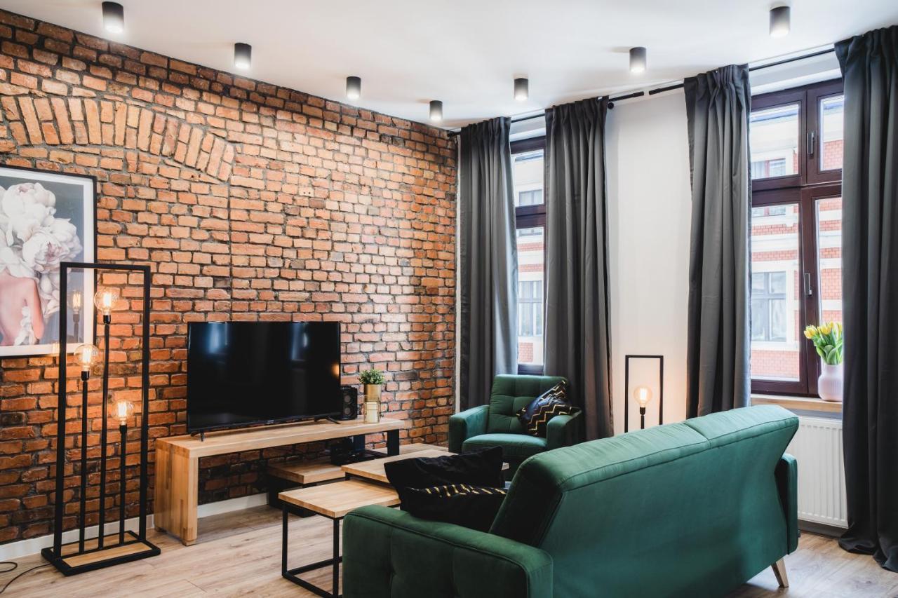 Modern Apartments Torun 3 Stare Miasto-Centrum מראה חיצוני תמונה