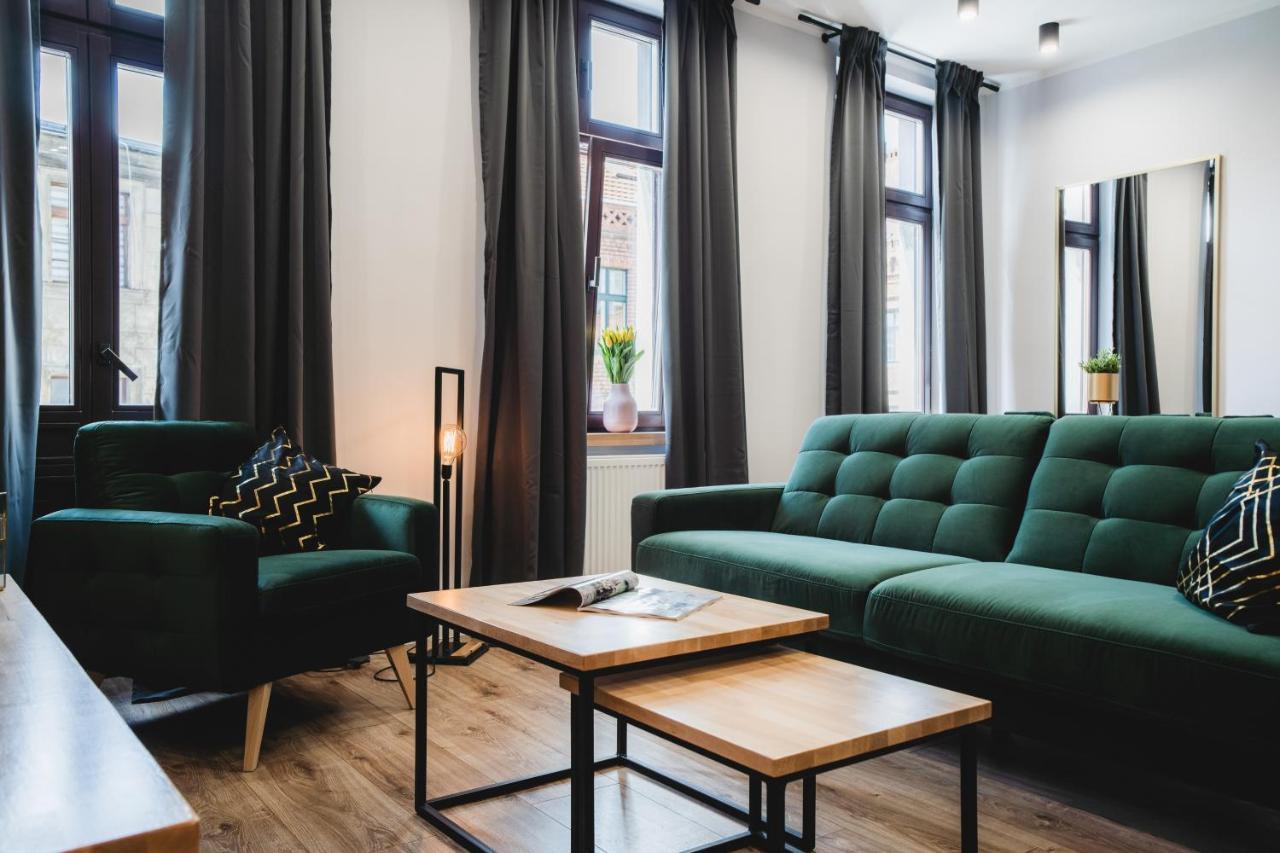 Modern Apartments Torun 3 Stare Miasto-Centrum מראה חיצוני תמונה