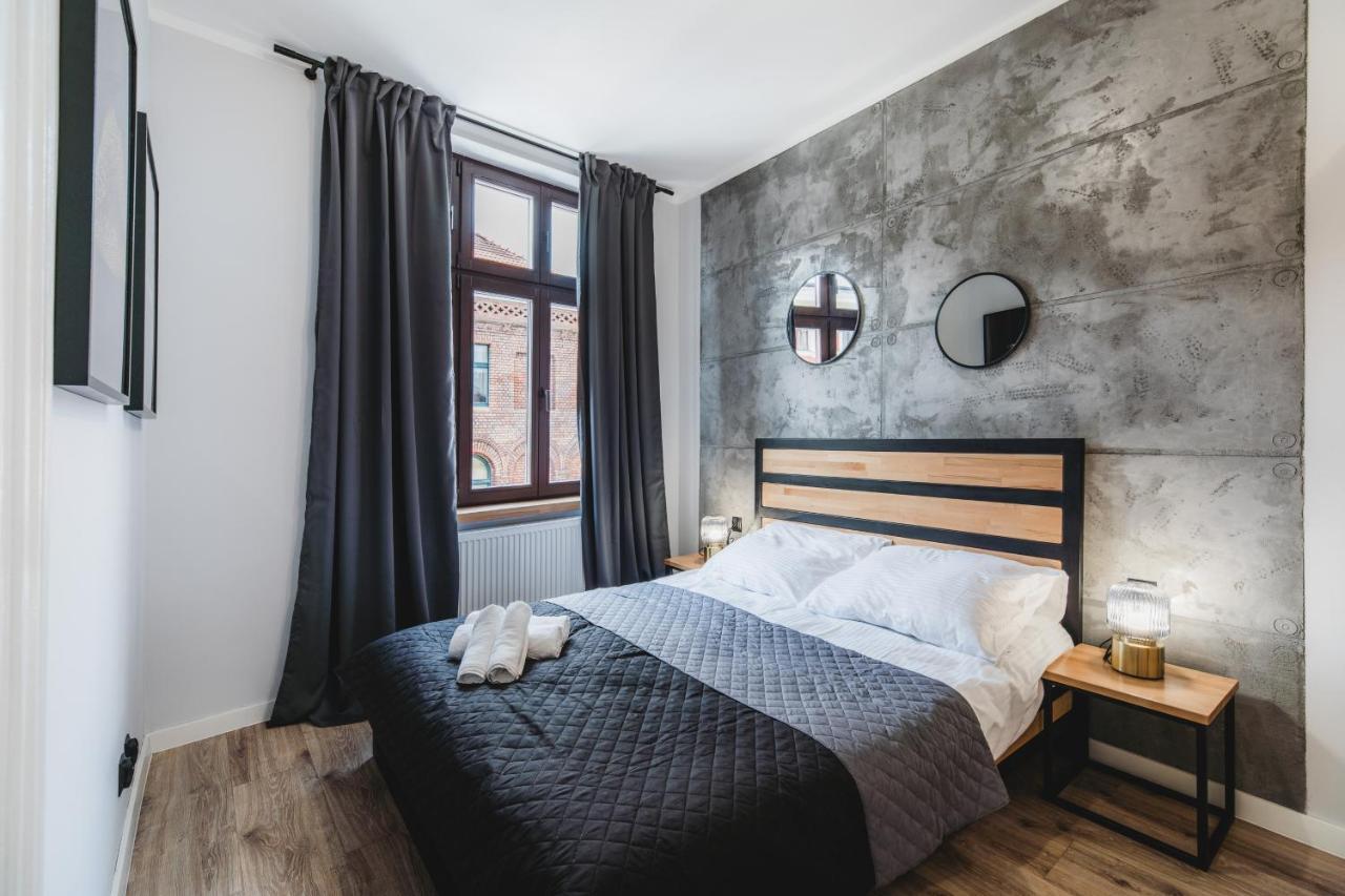 Modern Apartments Torun 3 Stare Miasto-Centrum מראה חיצוני תמונה
