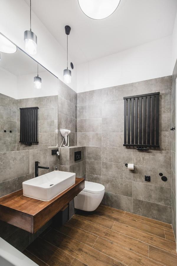 Modern Apartments Torun 3 Stare Miasto-Centrum מראה חיצוני תמונה