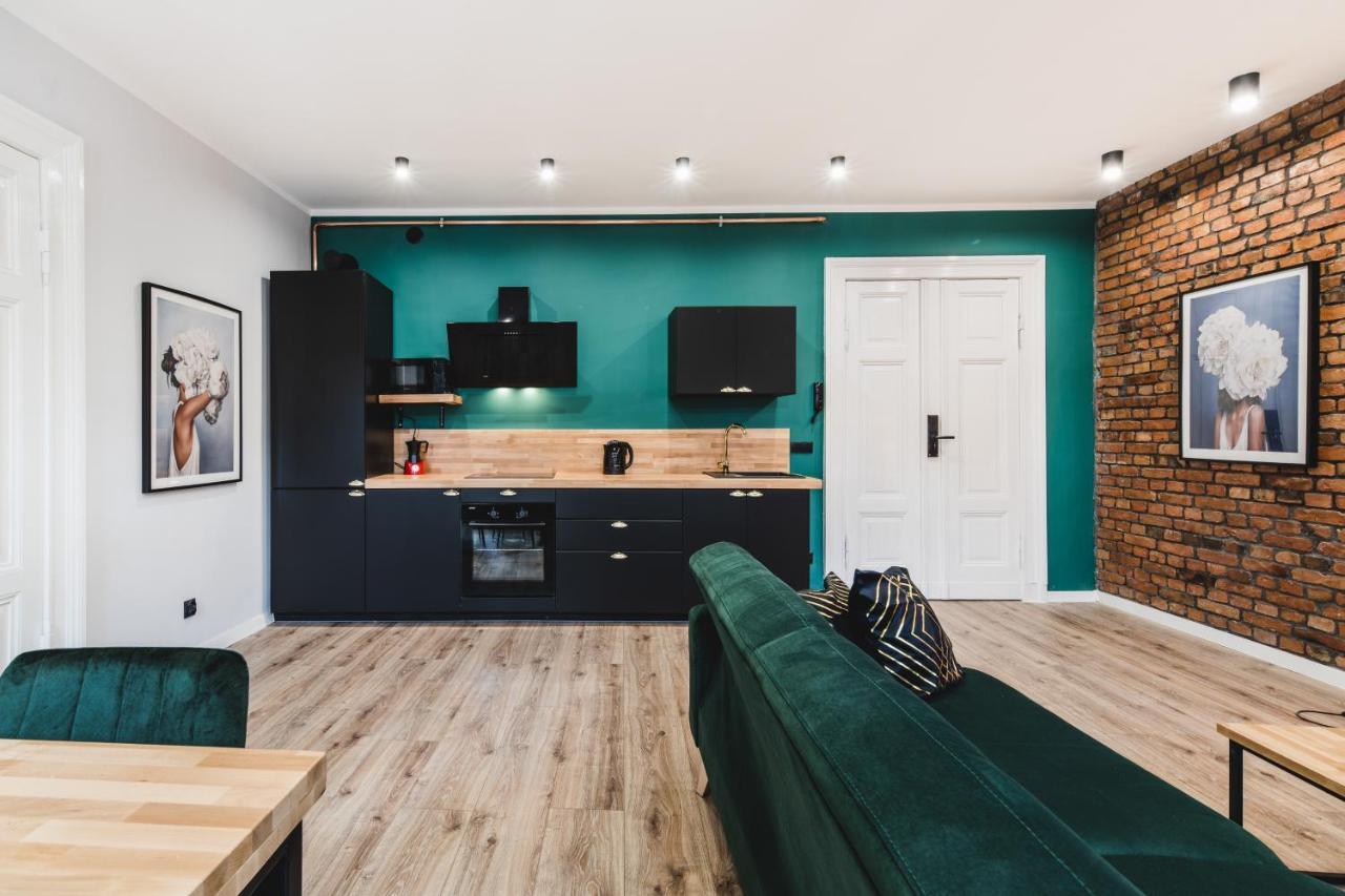 Modern Apartments Torun 3 Stare Miasto-Centrum מראה חיצוני תמונה