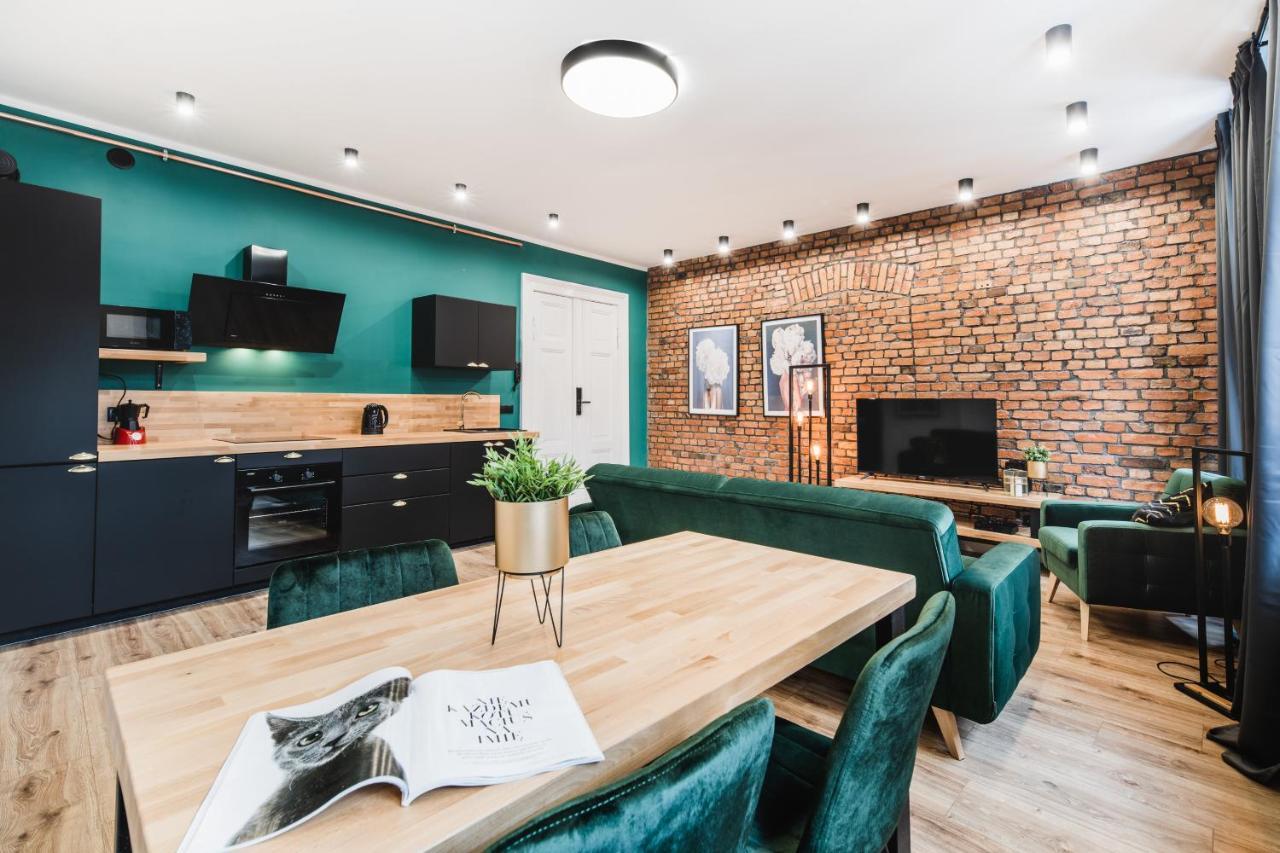 Modern Apartments Torun 3 Stare Miasto-Centrum מראה חיצוני תמונה