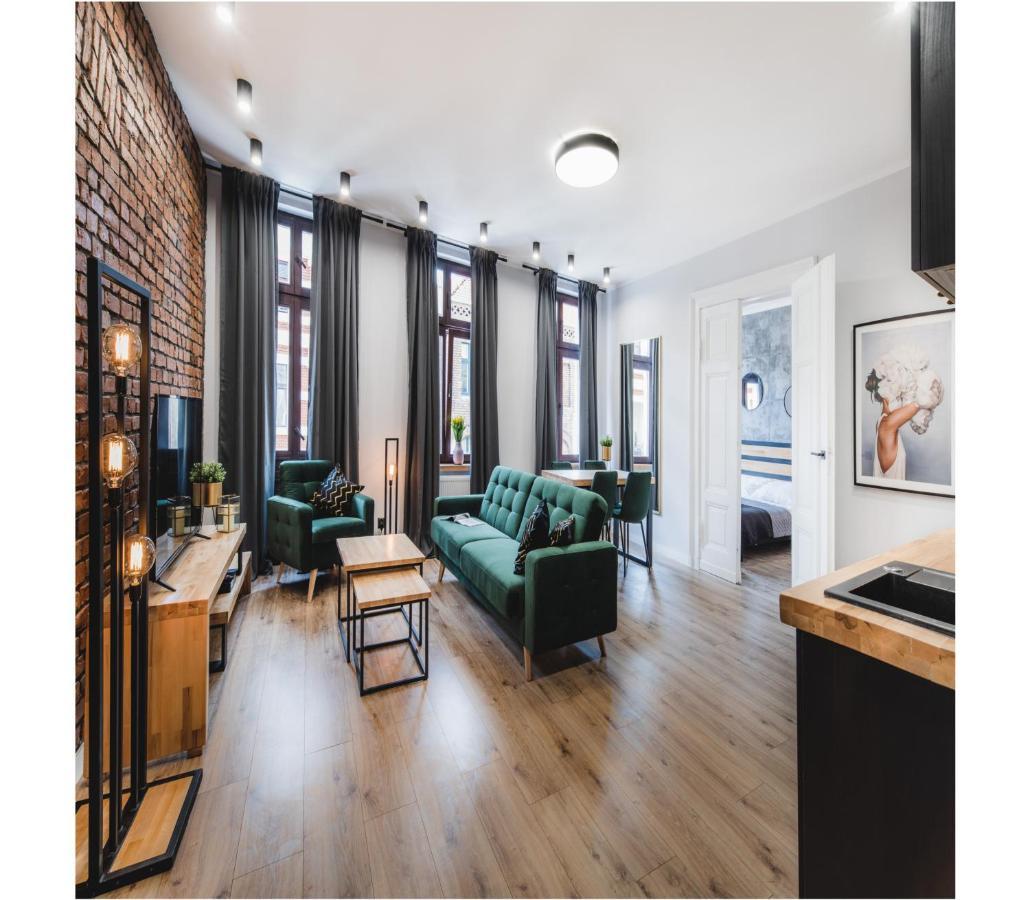 Modern Apartments Torun 3 Stare Miasto-Centrum מראה חיצוני תמונה